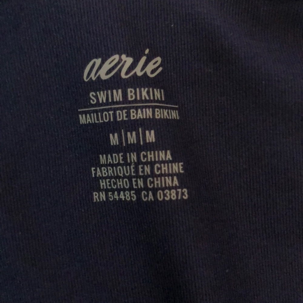 Aerie bathing suit - Picture 4 of 5